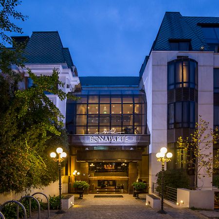 Park Plaza Bonaparte Boutique Santiago Exterior photo