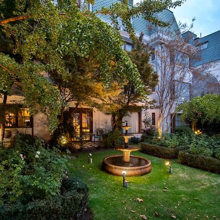 Park Plaza Bonaparte Boutique Santiago Exterior photo