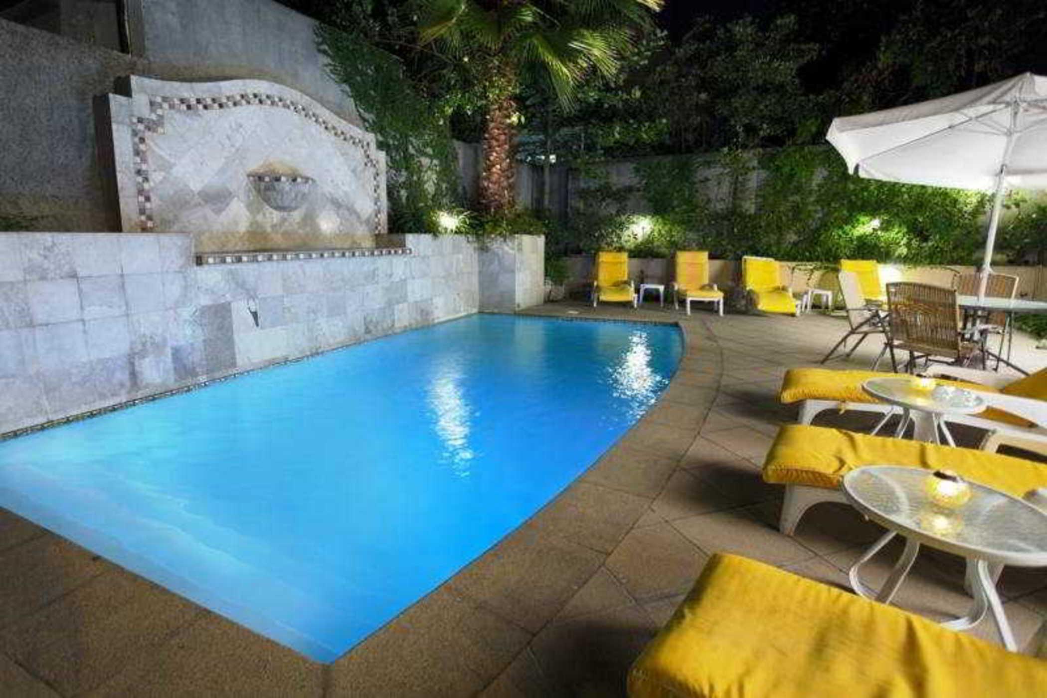 Park Plaza Bonaparte Boutique Santiago Exterior photo