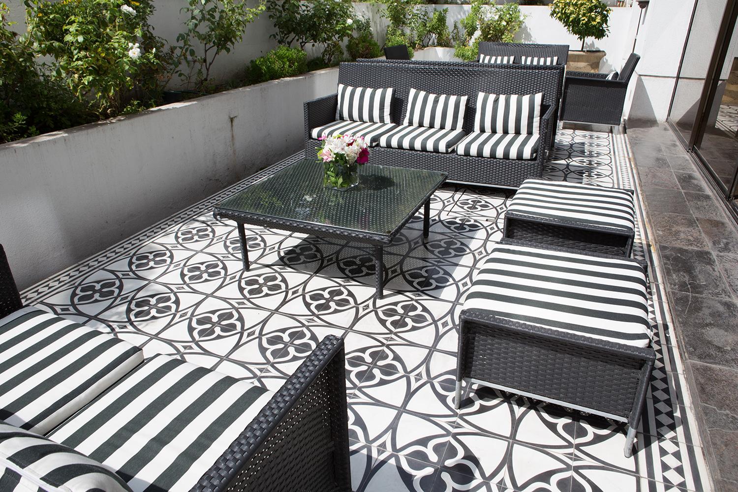 Park Plaza Bonaparte Boutique Santiago Exterior photo