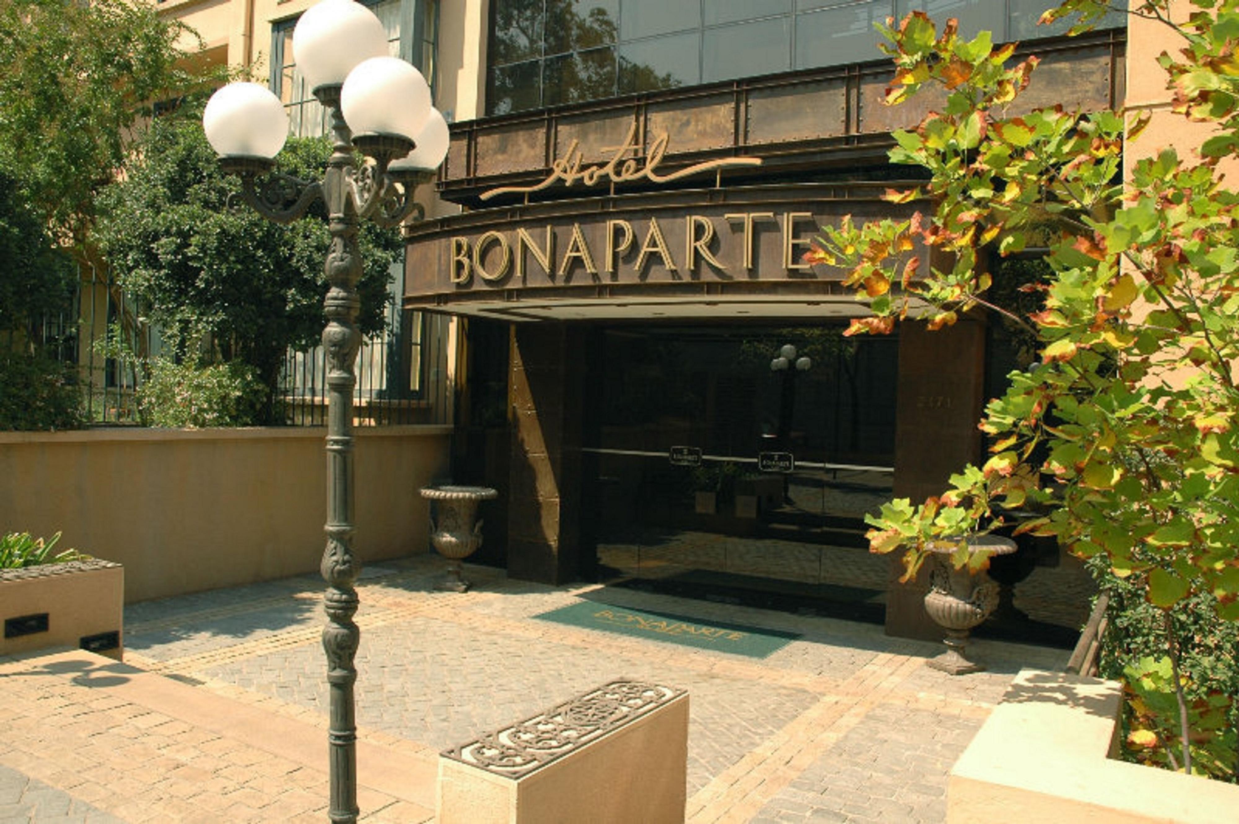 Park Plaza Bonaparte Boutique Santiago Exterior photo
