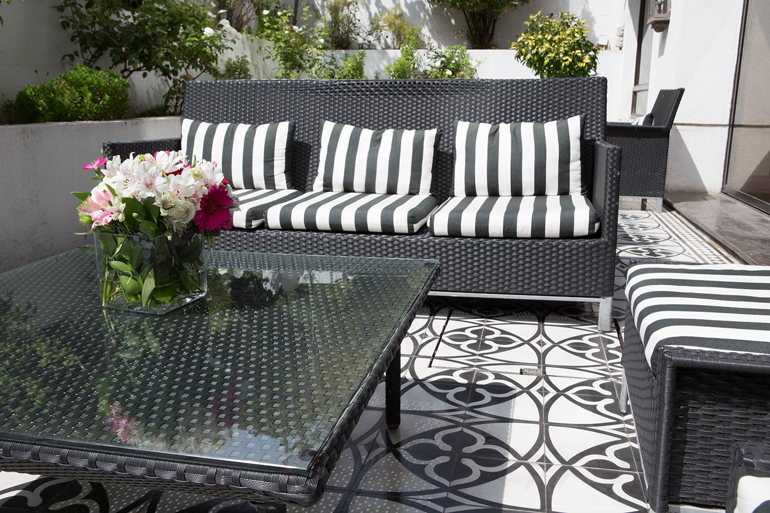 Park Plaza Bonaparte Boutique Santiago Exterior photo