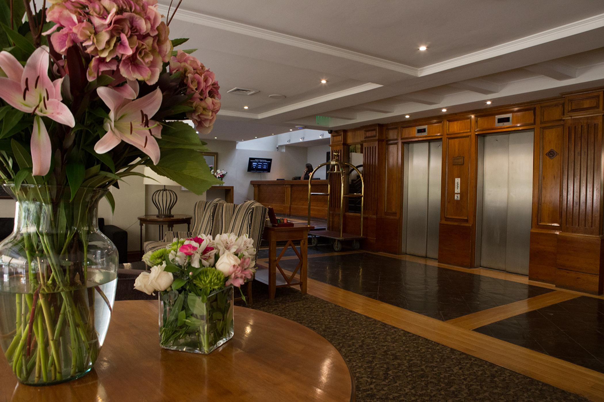 Park Plaza Bonaparte Boutique Santiago Exterior photo