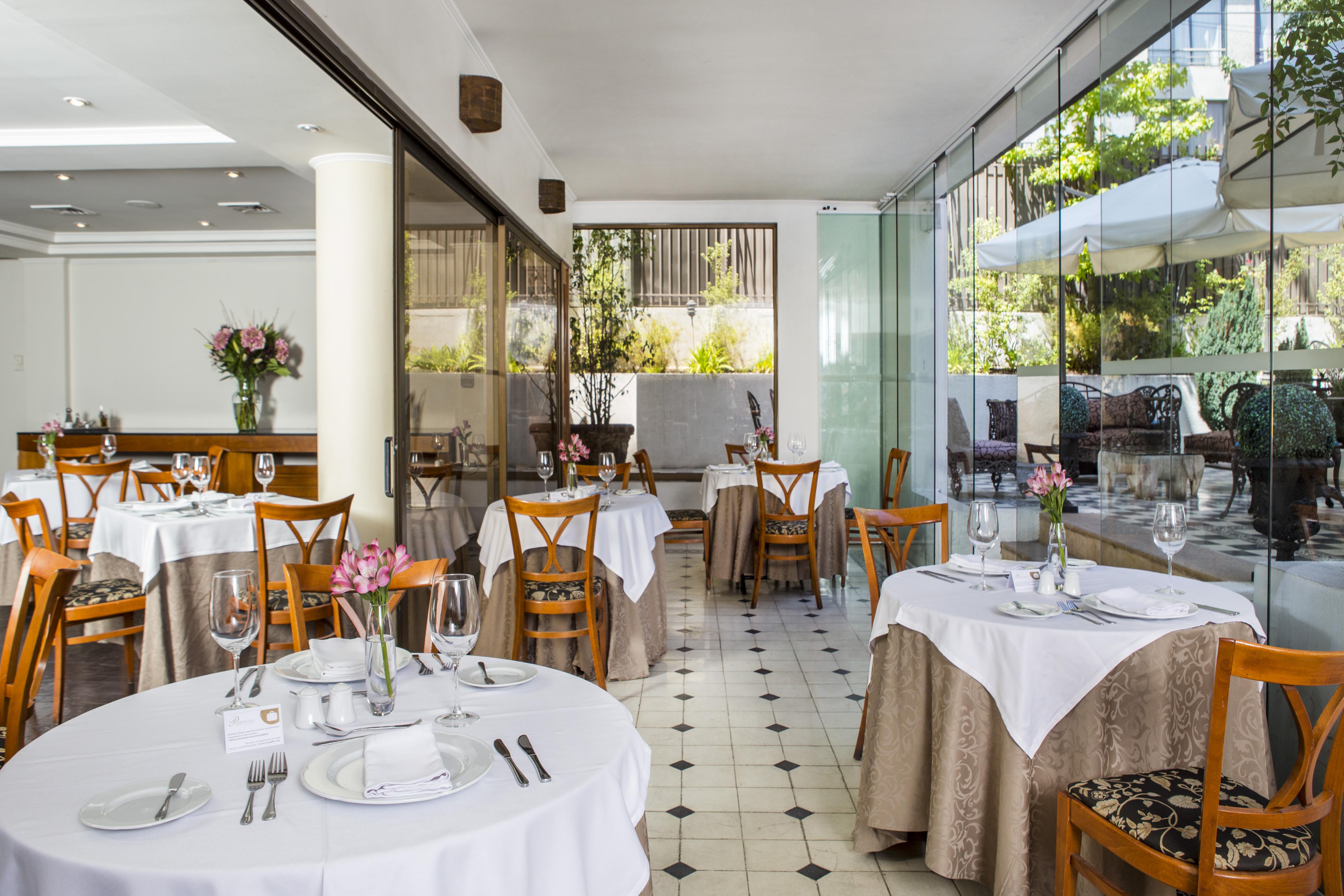 Park Plaza Bonaparte Boutique Santiago Exterior photo