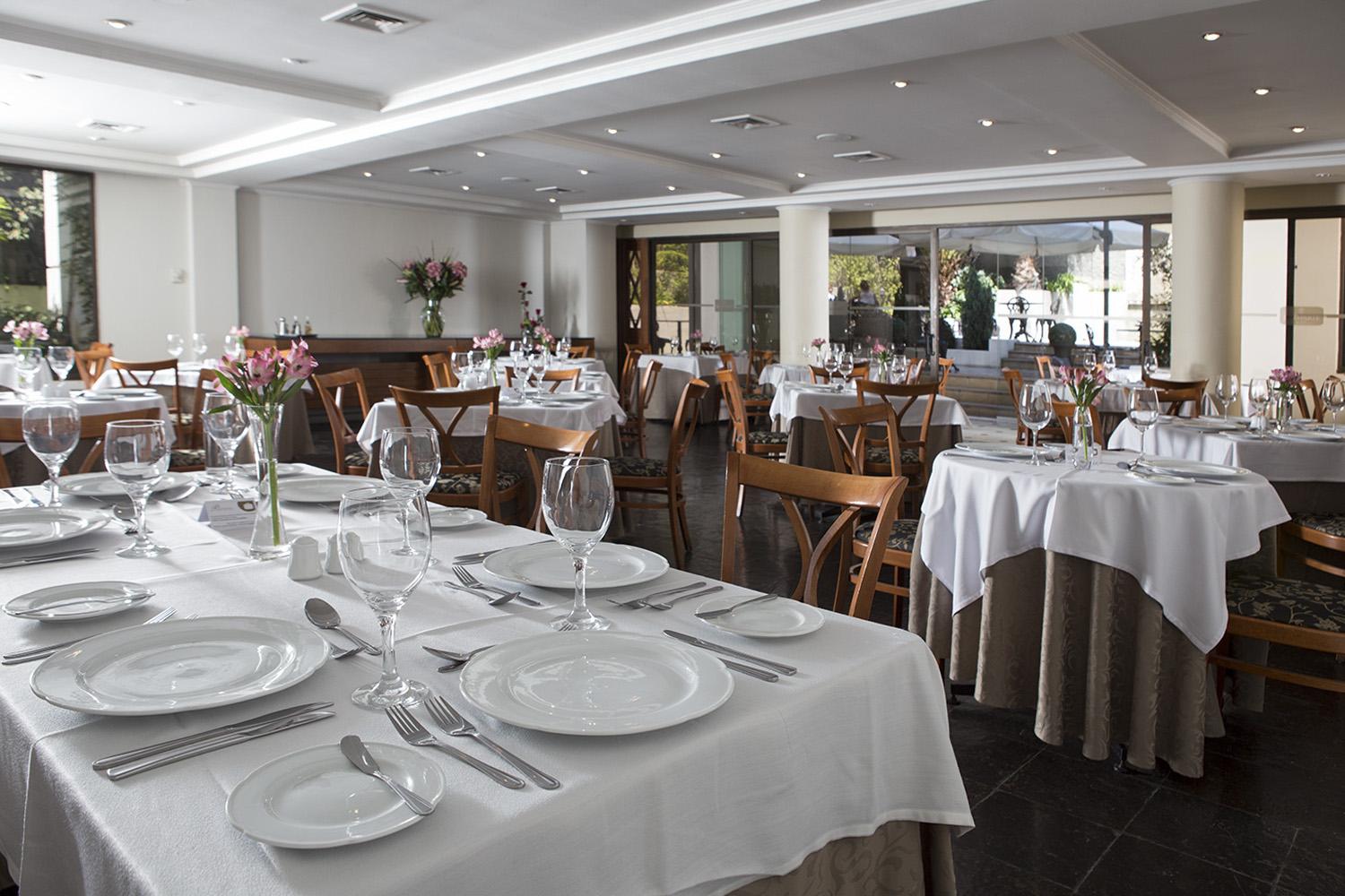 Park Plaza Bonaparte Boutique Santiago Exterior photo
