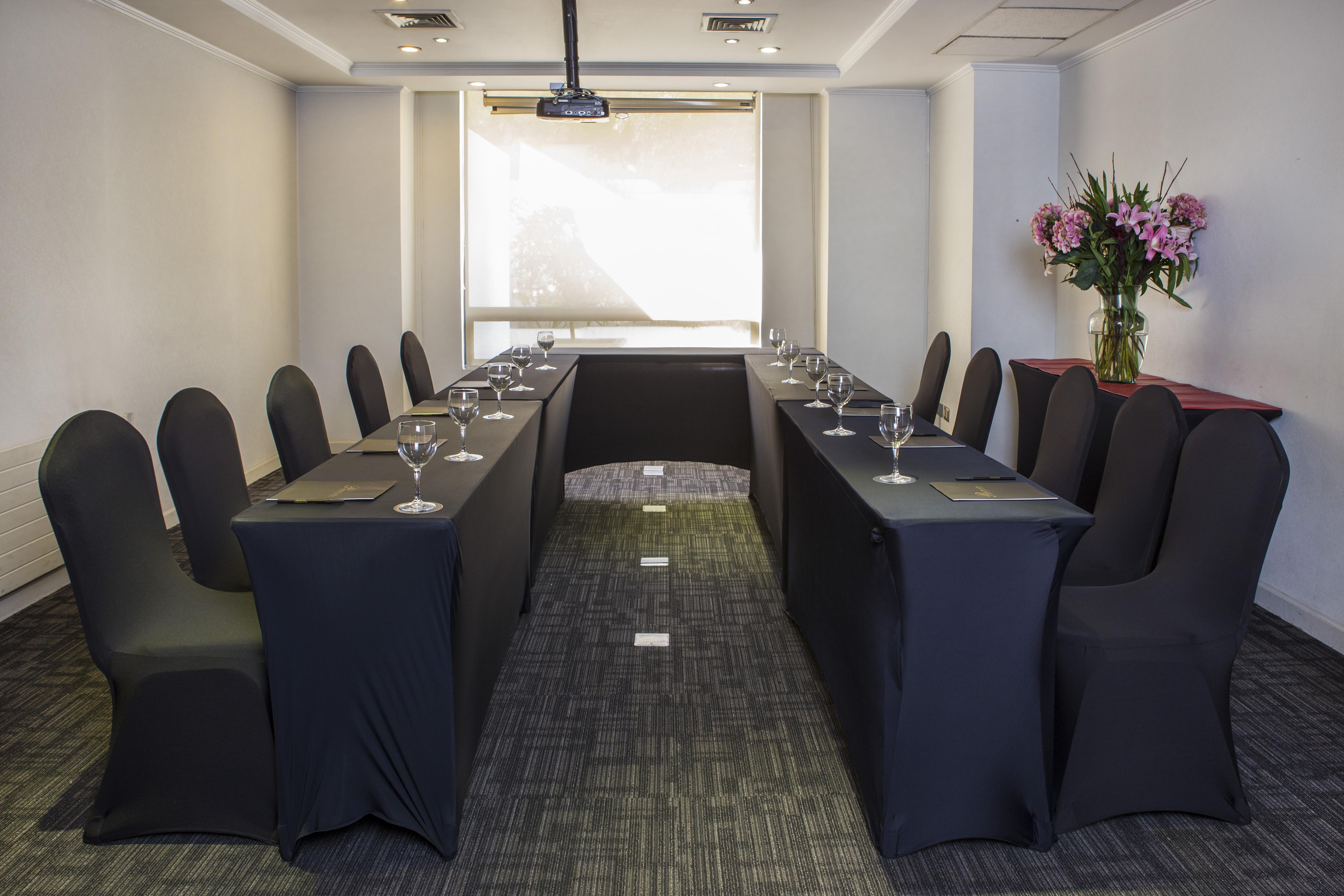 Park Plaza Bonaparte Boutique Santiago Exterior photo