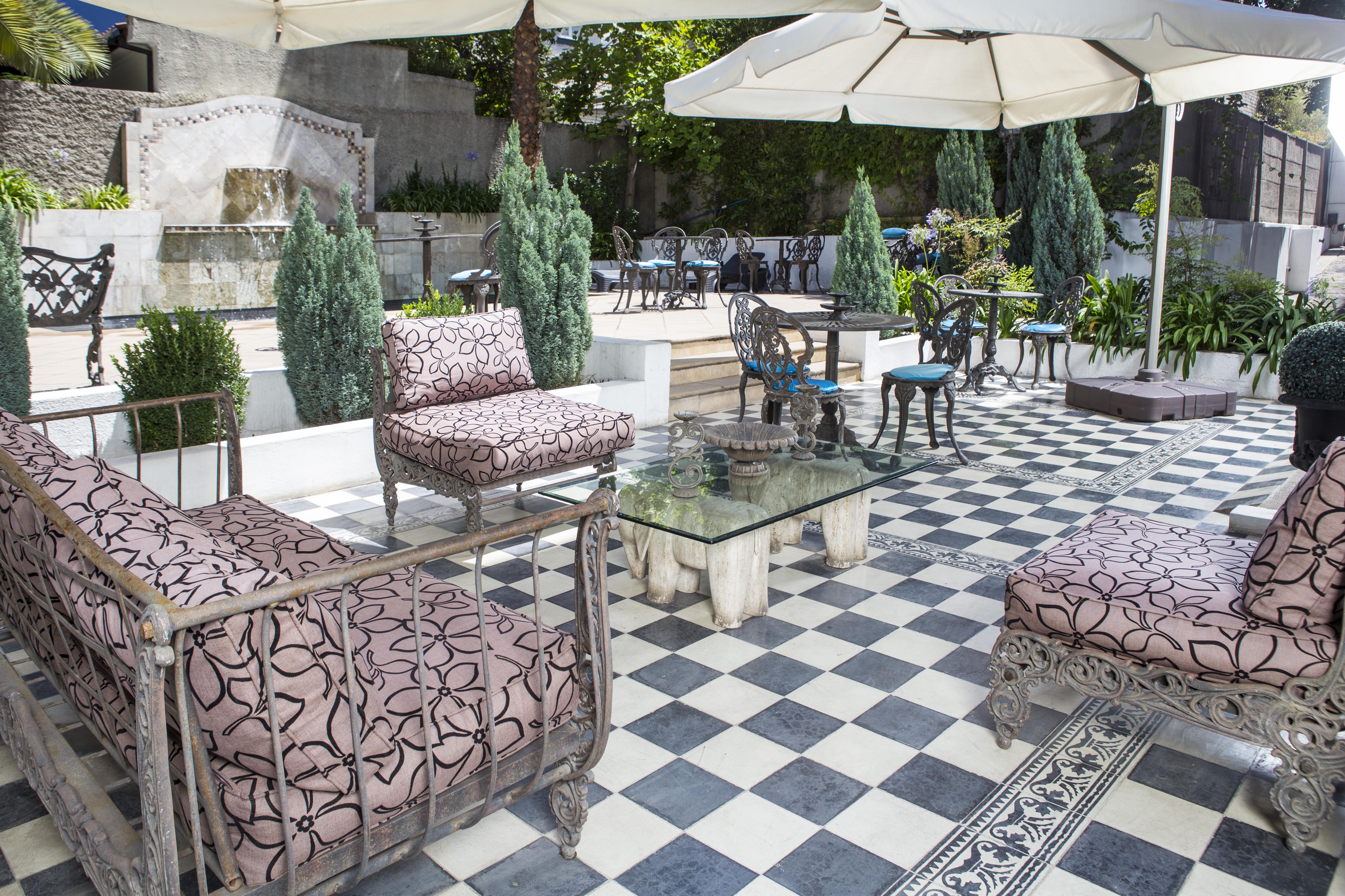 Park Plaza Bonaparte Boutique Santiago Exterior photo