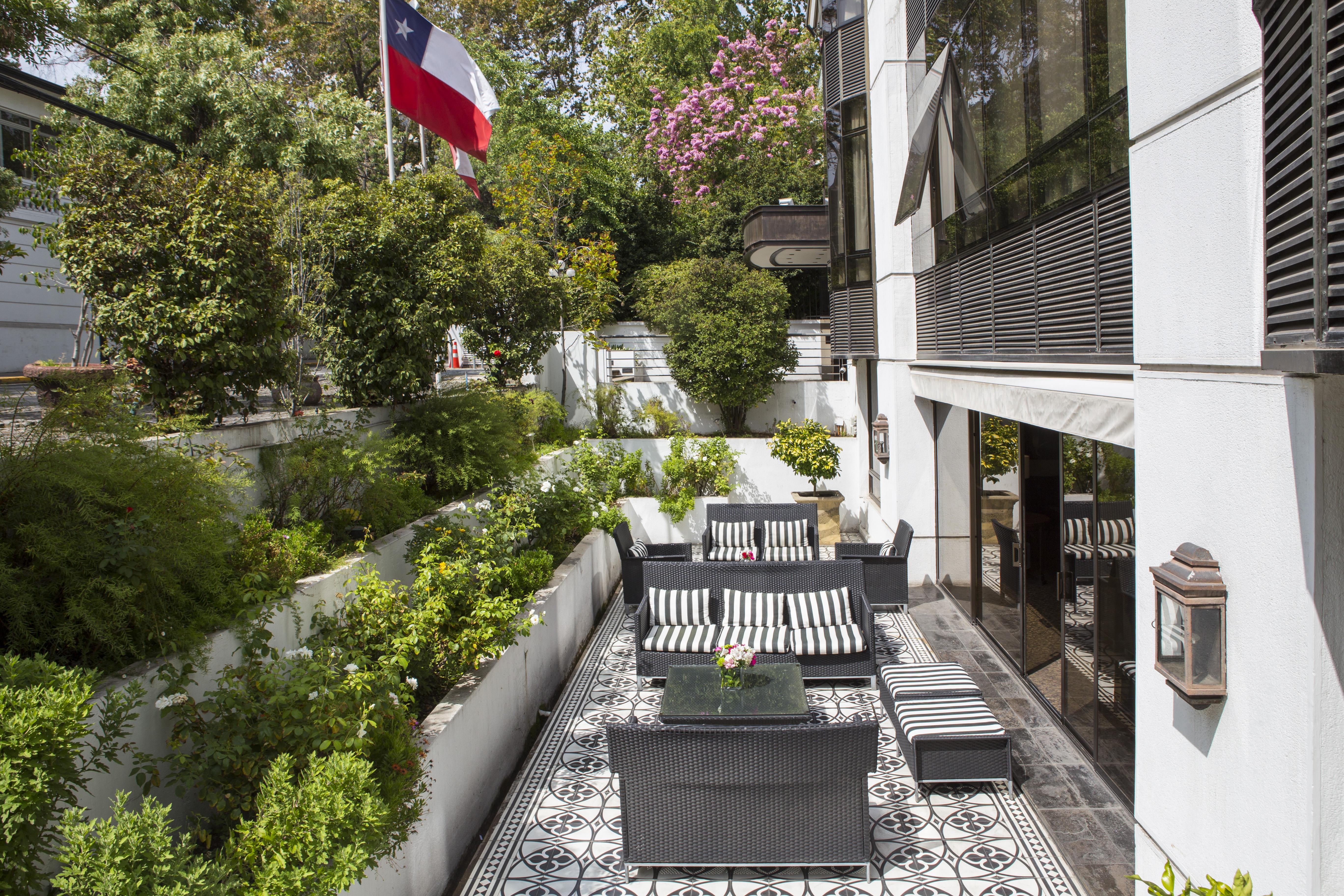 Park Plaza Bonaparte Boutique Santiago Exterior photo