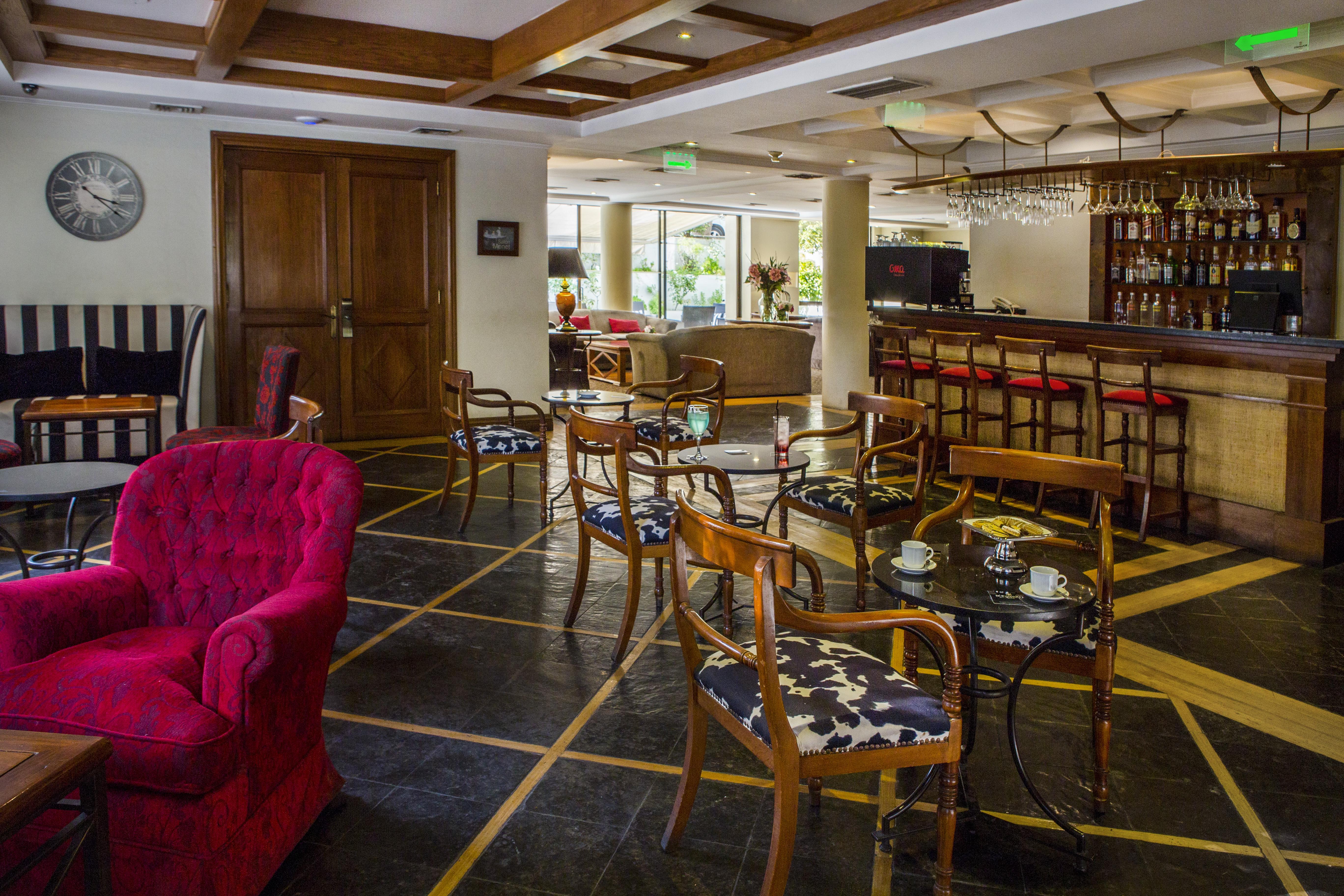 Park Plaza Bonaparte Boutique Santiago Exterior photo