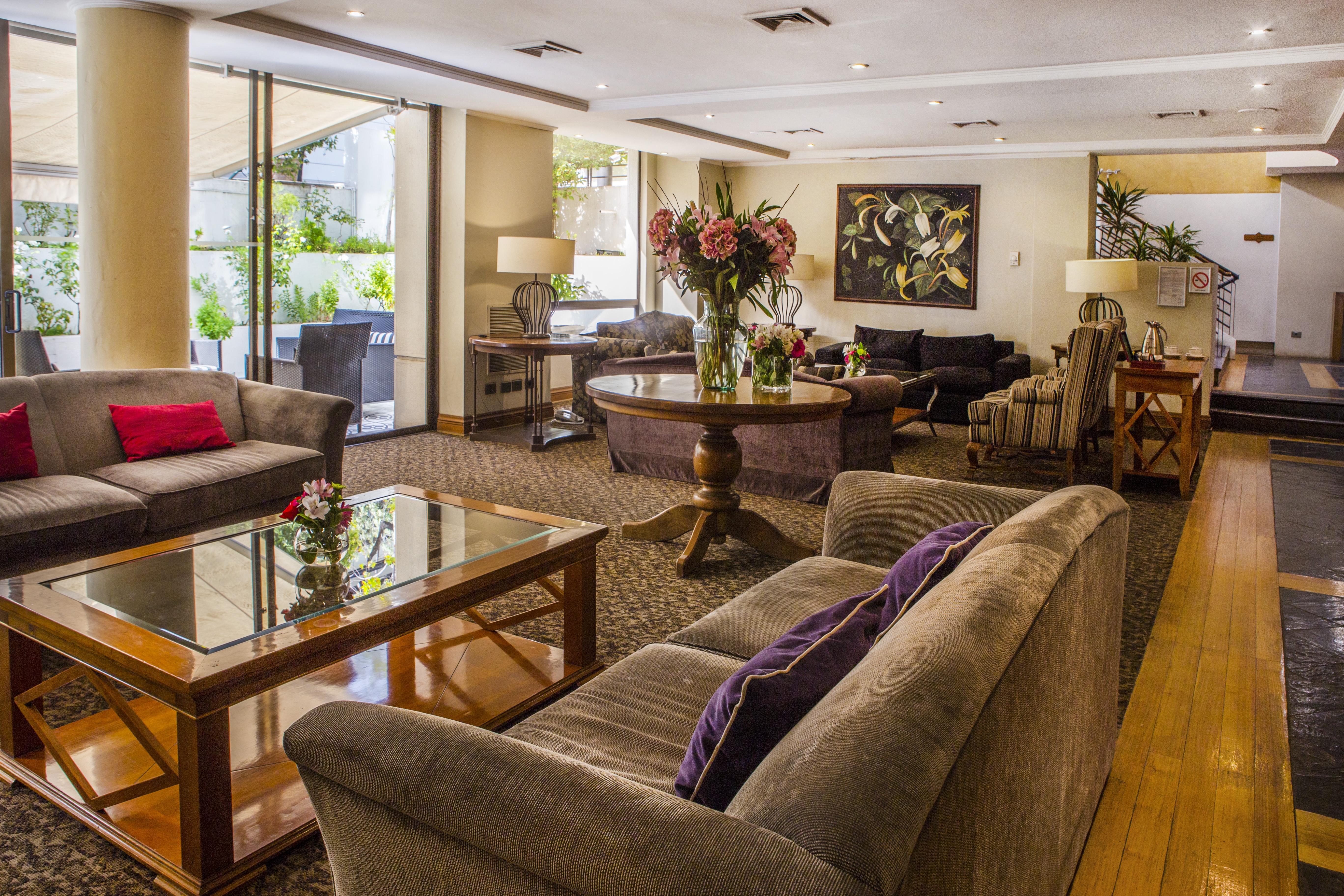 Park Plaza Bonaparte Boutique Santiago Exterior photo