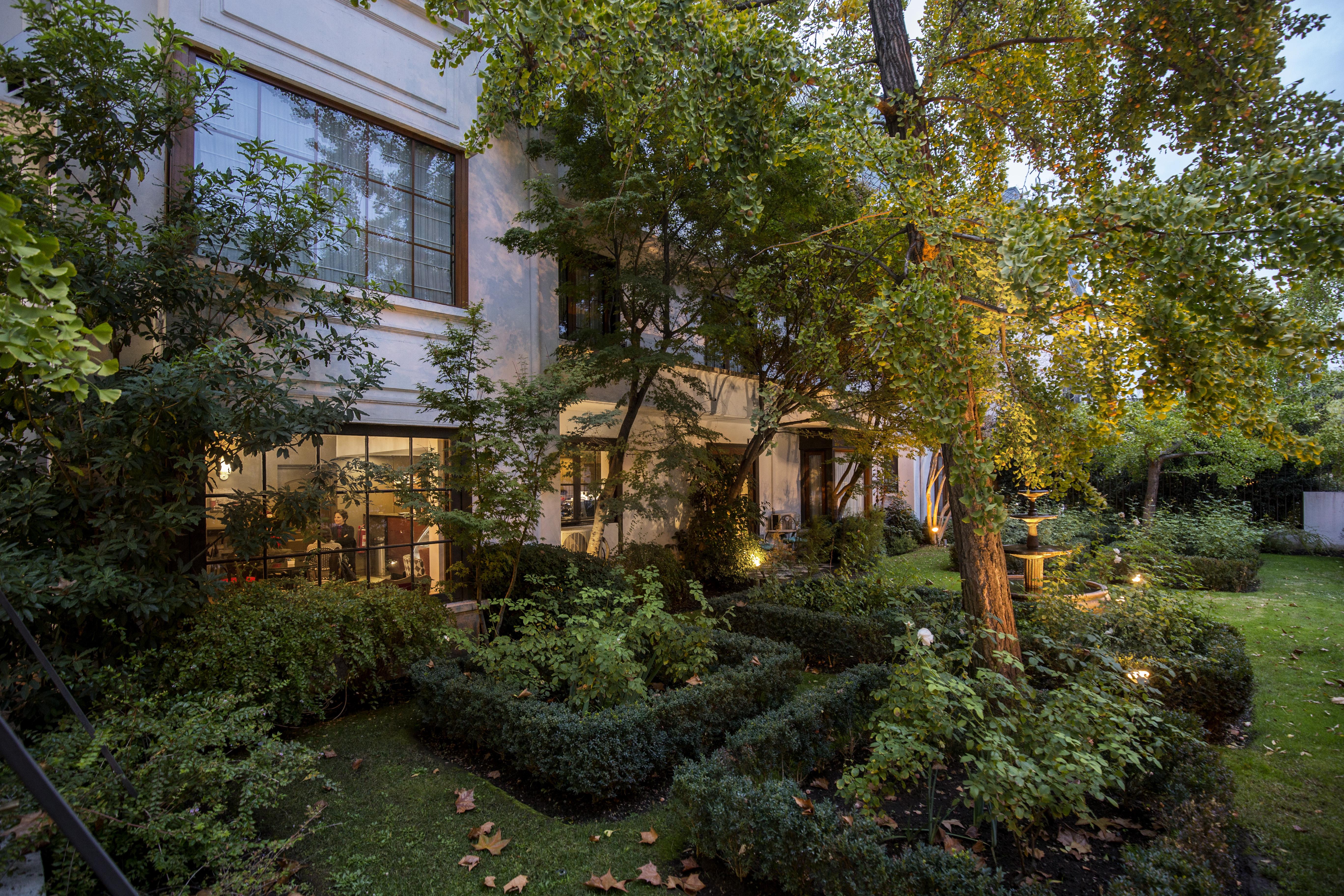 Park Plaza Bonaparte Boutique Santiago Exterior photo