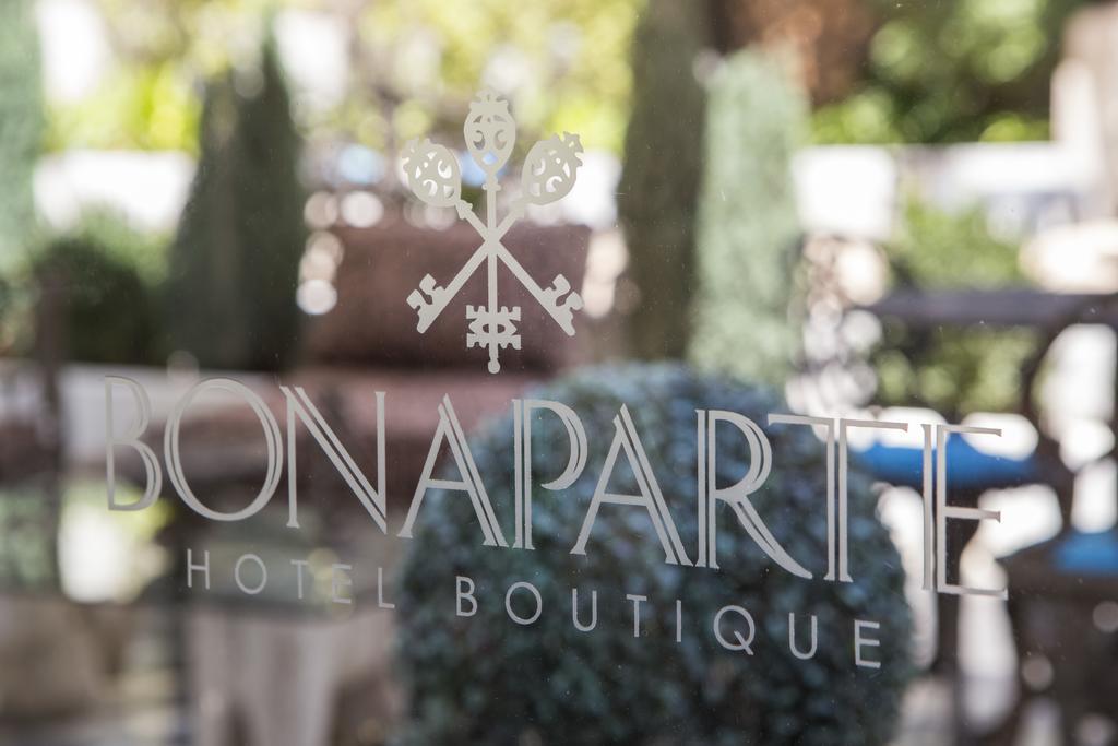 Park Plaza Bonaparte Boutique Santiago Exterior photo