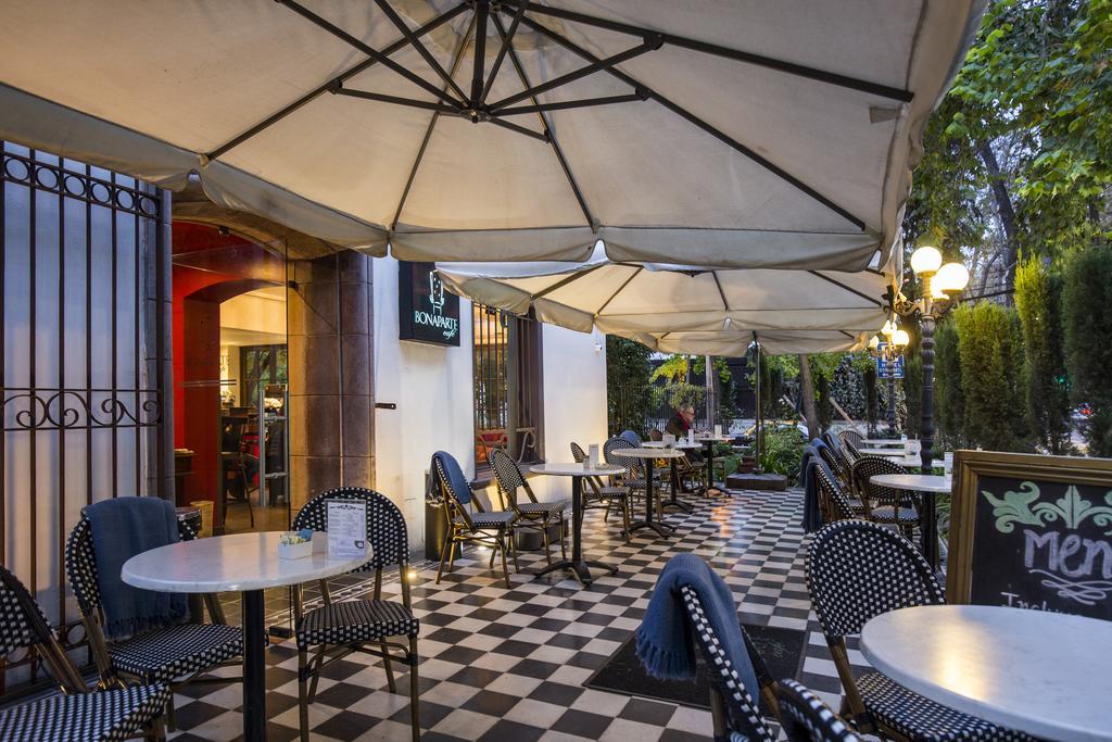 Park Plaza Bonaparte Boutique Santiago Exterior photo