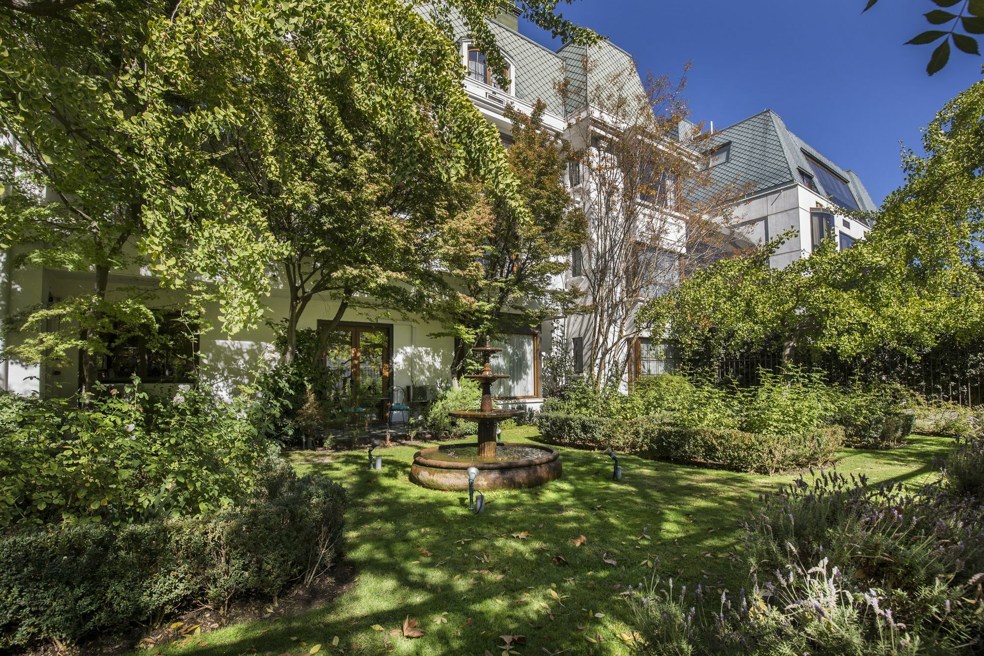 Park Plaza Bonaparte Boutique Santiago Exterior photo