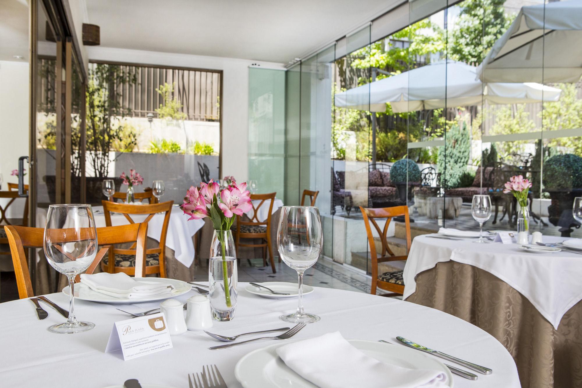 Park Plaza Bonaparte Boutique Santiago Exterior photo
